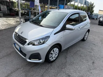 Usata Peugeot 108
