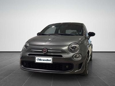 Usata Fiat 500 Connect 70 CV (51 kW) 2021 Nero Utilitaria