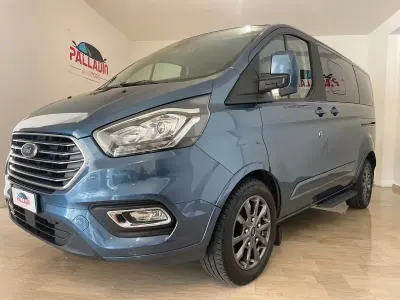 Usata Ford Tourneo