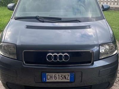 usata Audi A2 1.4 tdi