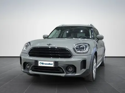Usata Mini One D Countryman