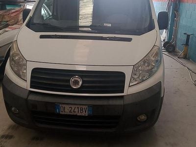 Usata Fiat Scudo 2007 Bianco Furgone