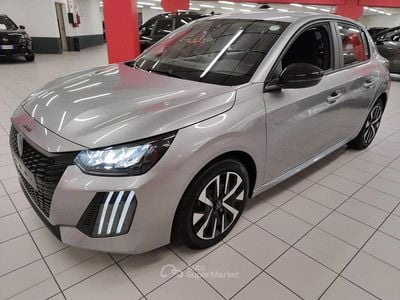 Usata Peugeot 208 Active+ 101 CV (74 kW) 2024 Grigio Utilitaria