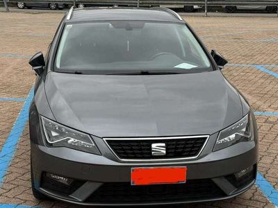 usata Seat Leon ST 1.6 tdi cr Style s&s 115cv