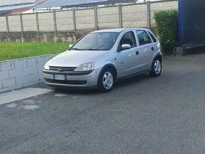 Usata Opel Corsa