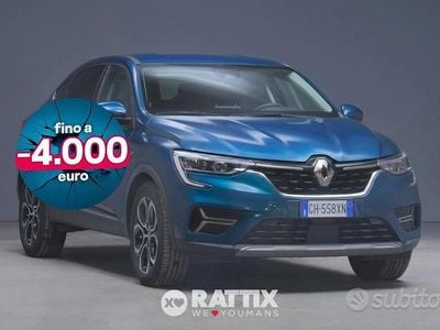 Usata Renault Arkana Intens 94 CV (69 kW) 2022 Da definire SUV
