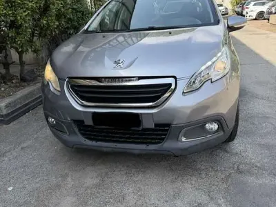 Usata Peugeot 2008 Allure 82 CV (60 kW) 2013 SUV