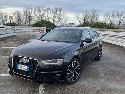 Usata Audi A4 Business 120 CV (88 kW) 2014 Station wagon