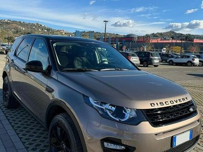 usata Land Rover Discovery Sport SE 2.0 150cv Dark Edit