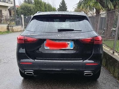 Nero Usata 2025 Mercedes GLA200 Advanced Plus SUV | 43.200 € (Buon prezzo)