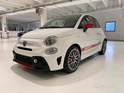 usata Abarth 595 esseesse 1.4 T-jet soli 11.000 km