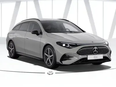 Usata Mercedes CLA250e Shooting Brake