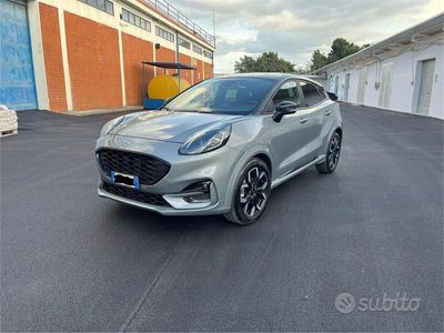 usata Ford Puma ST-Line X 2021