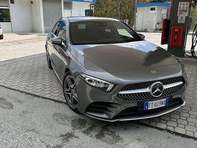Usata Mercedes A180 Executive 116 CV (85 kW) 2019 Berlina