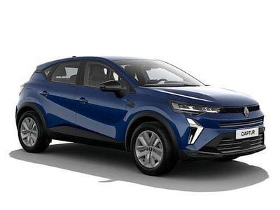 Nuova Renault Captur Evolution 101 CV (74 kW) 2026 Grigio scuro SUV