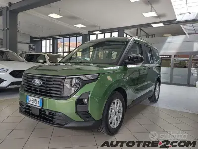 Usata Ford Tourneo Courier