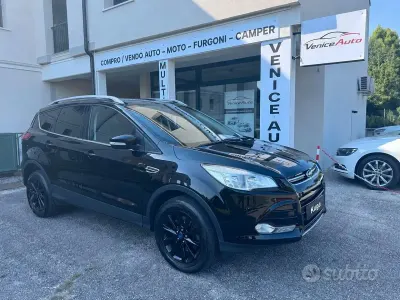 Usado Ford Kuga