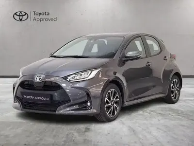 Usata Toyota Yaris