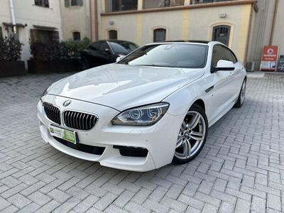 usata BMW 640 Serie 6 Gran Coupé d Msport Edition usato