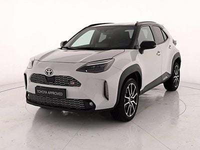Usata Toyota Yaris Cross Sport 116 CV (85 kW) 2023 Grigio SUV