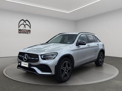 Mercedes GLC300e