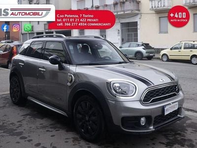 Grigio Usata 2017 Mini Cooper Countryman Hype SUV | 15.900 € (Buon prezzo)
