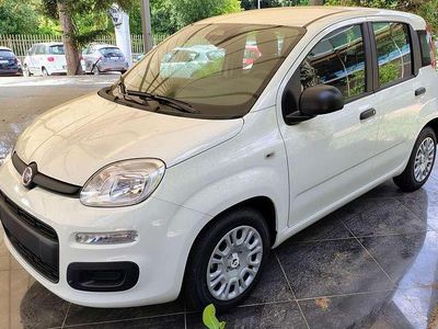 Nuova Fiat Panda S 69 CV (50 kW) 2025 Bianco Utilitaria