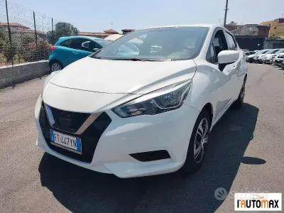 Usata Nissan Micra