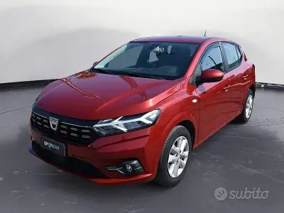 Usata Dacia Sandero