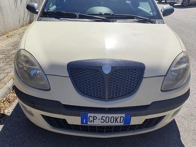 Usata Lancia Ypsilon 136 CV (100 kW) 2003 Utilitaria