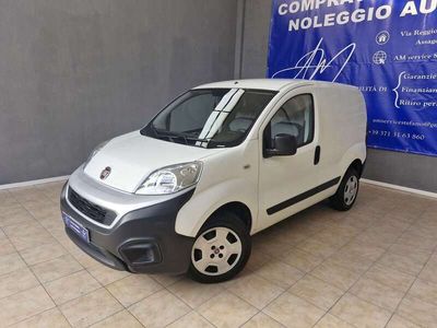 usata Fiat Fiorino 1.4 benz/metano