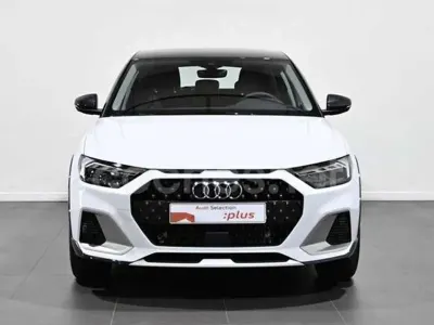 Nuova Audi A1 Black Edition 116 CV (85 kW) 2026 Bianco SUV