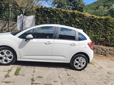 Usata Citroën C3 60 CV (44 kW) 2010 Bianco Berlina