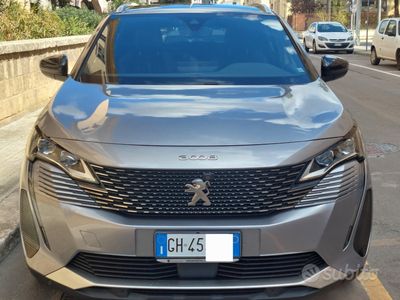 usata Peugeot 3008 1.5 hdi gt automatica