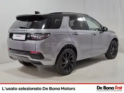 Usata Land Rover Discovery 5 SE Dynamic 163 CV (119 kW) 2021 Grigio SUV