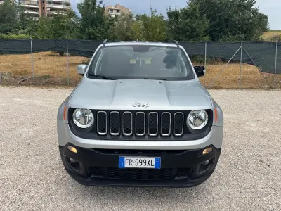 Usata Jeep Renegade