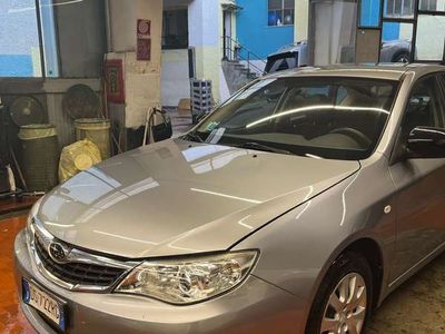 usata Subaru Impreza 1.5r Comfort (pw) bi-fuel mt