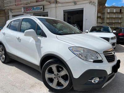 usata Opel Mokka 1.7 CDTI Ecotec 130CV 4x4 Start&Stop Cosmo