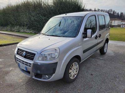 usata Fiat Doblò 1.3 Multijet 16V Actual