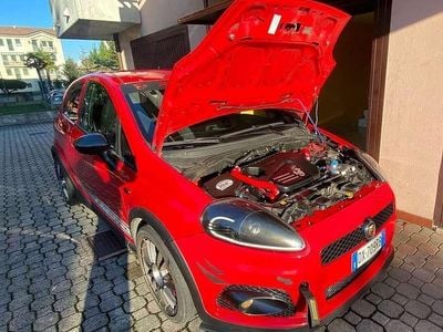 Usata Abarth Grande Punto 211 CV (155 kW) 2007 Utilitaria