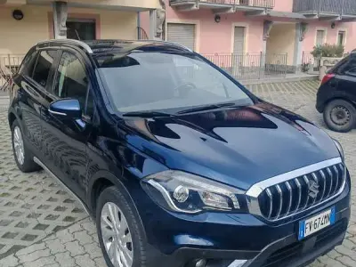 Usata Suzuki SX4 S-Cross 120 CV (88 kW) 2019 SUV