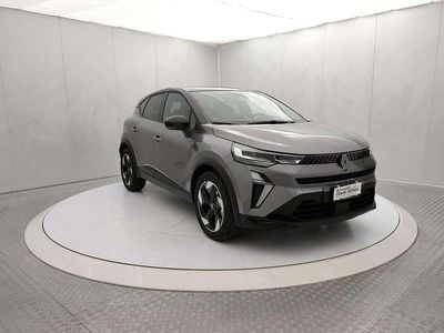 Nouvelle Renault Captur Techno 101 ch (74 kW) 2025 Gris SUV