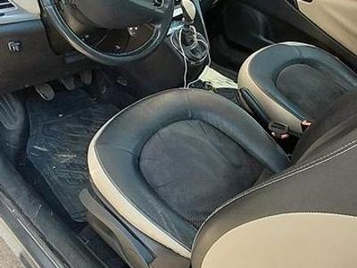 Usata Lancia Ypsilon 2010 Grigio Utilitaria
