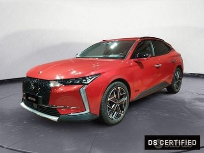 Usata DS Automobiles DS4 Crossback Trocadero 131 CV (96 kW) 2023 Rosso SUV
