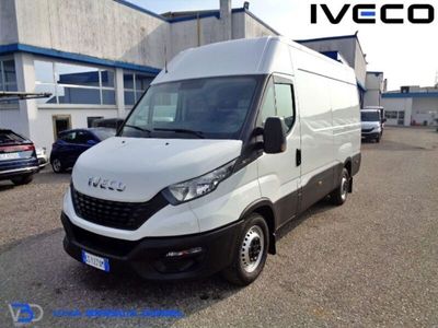 usata Iveco Daily 2.3 Hpt 33S16 2.3 Furgone 3520L h2