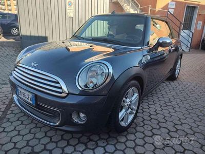 usata Mini One Cabriolet Cabrio 1.6 16V