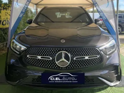 Occasion Mercedes GLC220 AMG Line Premium 197 PK (144 kW) 2024 Grijs SUV