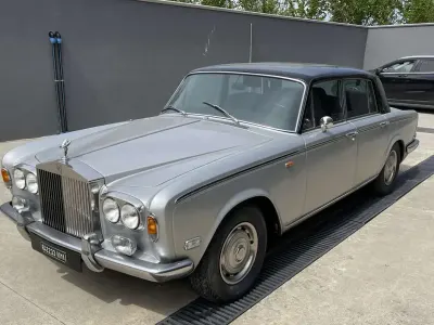 Usata Rolls Royce Silver Shadow 190 CV (139 kW) 1976 Grigio Berlina