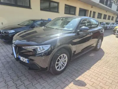 Usata Alfa Romeo Stelvio