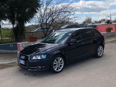 usata Audi A3 2.0 s-tronic